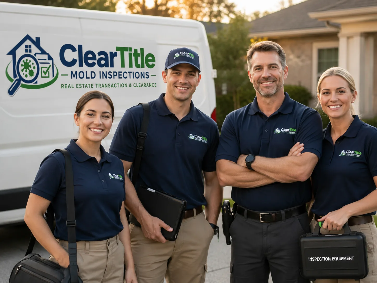 Mold Inspection For Home Sale company in Toledo, IA